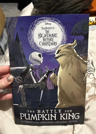 Battle of the pumpkin king Graphic Novel, condition: New without tags, £4.50, £5.43 includes Buyer Protection