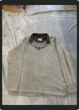 Pull polaire gris Wrangler taille L demi-zip, brand: Wrangler, condizioni: Ottime, taglia: L, €20.00, €21.70 include la Protezione acquisti