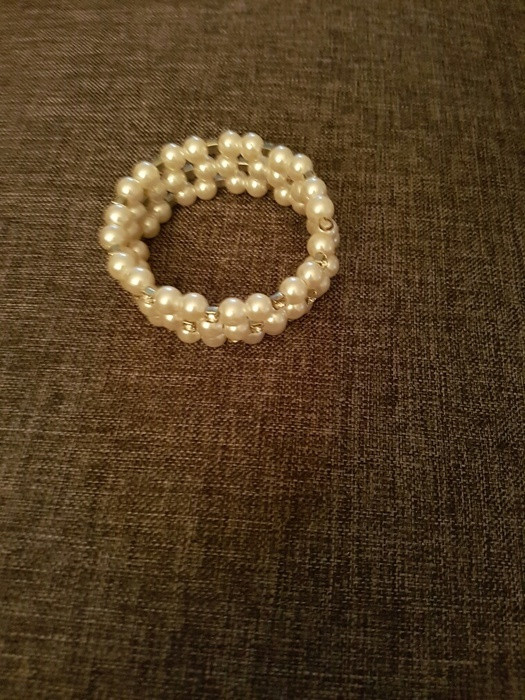 Bracelet perle 