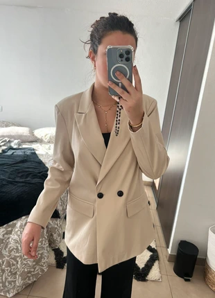 Blazer beige , condition: New without tags, size: S / 36 / 8, €13.00, €14.35 includes Buyer Protection
