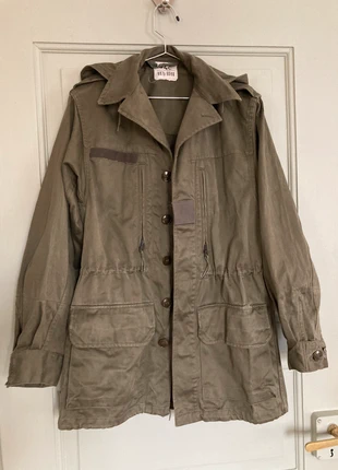 Veste militaire vintage, marque: Vintage, état: Très bon état, taille: M / 38 / 10, 25,00 €, 26,95 € Protection acheteurs incluse