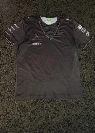 official 2006 Weat McLaren Mercedes Hugo Boss Rare Team issue F1, marque: Hugo Boss, état: Très bon état, taille: M, 29,99 €, 32,19 € Protection acheteurs incluse