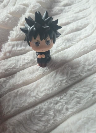 Mini figurine megumi fushiguro, marque: Jujutsu Kaisen, état: Très bon état, taille: Prématuré, jusqu'à 44cm, 2,00 €, 2,80 € Protection acheteurs incluse