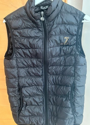 EA7 Weste, marke: EA7 Emporio Armani, zustand: Sehr gut, größe: S, 58,00 €, 61,60 € inklusive Vinted-Käuferschutz