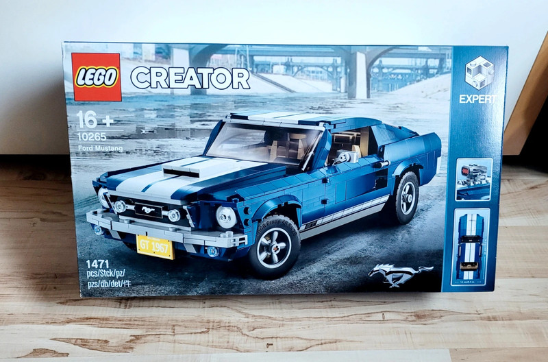 Creator 10265 sales