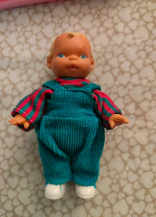 Piccolo bambolotto , estado: Muy bueno, tamaño: Talla única, 5,00 €, 5,95 € Protección al comprador incluida