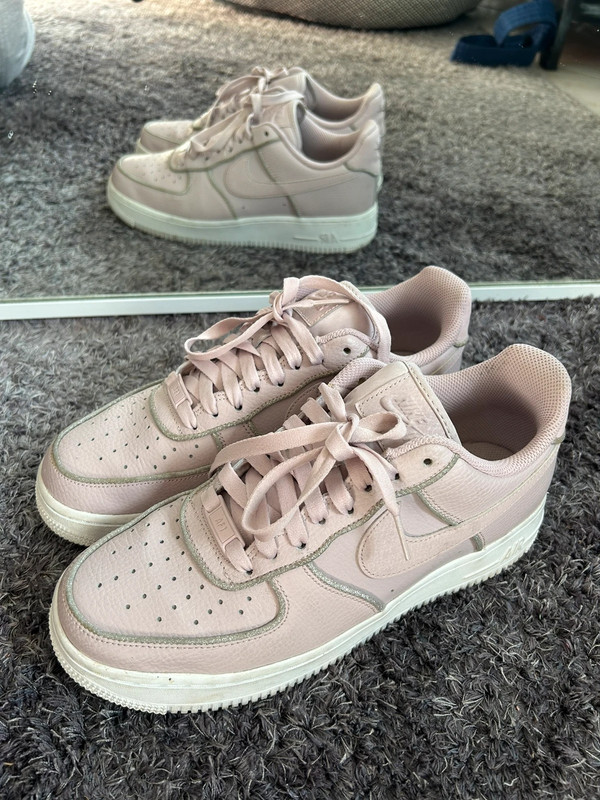 Nike air force one low glitter on sale