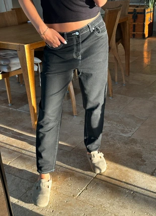 Jeans boyfriend Madone, brand: Madone, condition: Very good, size: S / 36 / 8, €13.99, €15.39 includes Buyer Protection