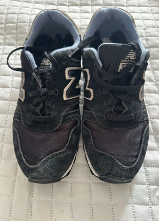 Ténis pretos - New Balance - Modelo 373 - Tamanho 37,5, marque: New Balance, état: Très bon état, taille: 37.5, 18,00 €, 19,60 € Protection acheteurs incluse