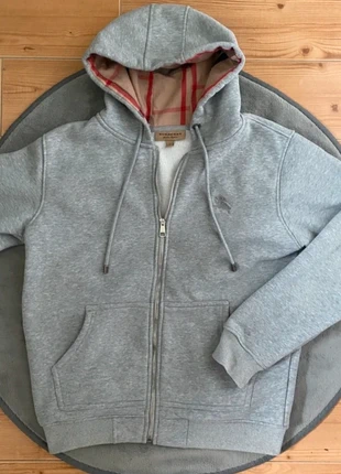Burberry zip up hoodie, brand: Burberry London, condition: New with tags, size: M, £40.00, £42.70 includes Buyer Protection