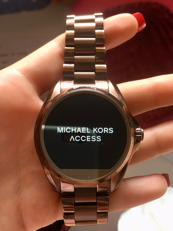 Smartwatch / Reloj inteligente Michael Kors -