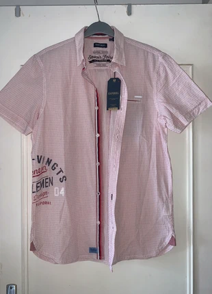 Chemise Kaporal Taille S, marca: Kaporal, estado: Novo com etiquetas, tamanho: S, €7.00, €8.05 inclui Proteção do Comprador