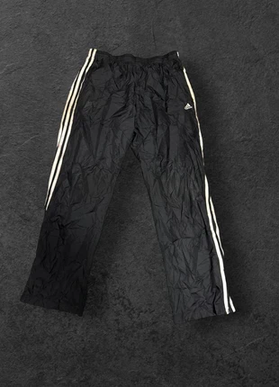 Alte Schwarze Adidas Trackpants in m, marque: adidas, état: Satisfaisant, taille: M, 8,00 €, 9,10 € Protection acheteurs incluse