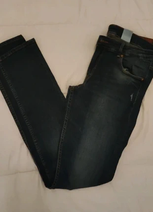 Jean skinny femme H&M, marke: H&M, zustand: Sehr gut, größe: L / 40 / 12, 2,10 €, 2,91 € inklusive Vinted-Käuferschutz