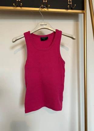 I Essentials roze hemdje maat S – pastel topje zomer basic, marca: I ESSENTIALS, estado: Muy bueno, tamaño: S / 36 / 8, 2,00 €, 2,80 € Protección al comprador incluida