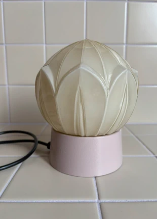 Thabur, art deco lamp, vintage tafellamp, nachtlamp, bedlamp, marque: thabur, état: Très bon état, 85,00 €, 89,95 € Protection acheteurs incluse