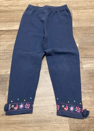 Blaue Leggings 92, marque: NKD, état: Bon état, taille: 18-24 mois / 86 cm, 1,75 €, 2,54 € Protection acheteurs incluse