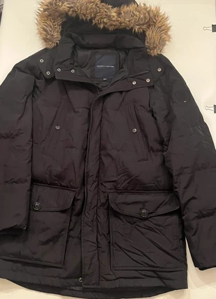 Manteau d’hiver, Parka, Doudoune Tommy Hilfiger XXL – Plume & Duvet – Homme, merk: Tommy Hilfiger, staat: Heel goed, maat: XXL, € 55,00, € 58,45 inclusief Kopersbescherming Pro