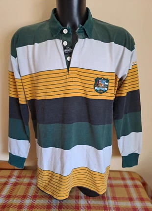 Polo Rugby Australia vintage rugby union, marca: Vintage Dressing, estado: Muy bueno, tamaño: XL, 23,00 €, 24,85 € Protección al comprador incluida
