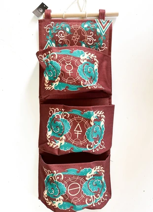 Fairyloot Scarlet Alchemist Hanging Storage Pendant, brand: FairyLoot, condition: New without tags, £4.00, £4.90 includes Buyer Protection