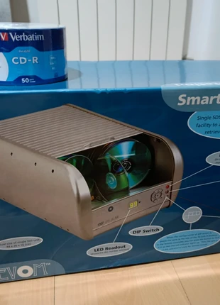 Revom Smart Disc Station, estado: Novo com etiquetas, €60.00, €63.70 inclui Proteção do Comprador