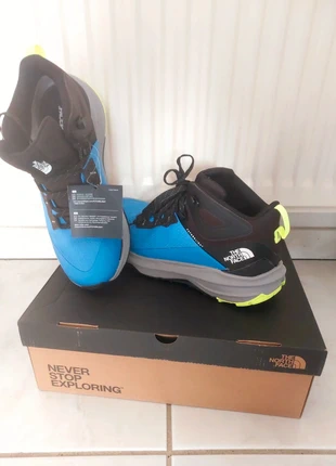 The north face - chaussures de randonnée, marke: The North Face, zustand: Neu, mit Etikett, größe: 42, 90,00 €, 95,20 € inklusive Vinted-Käuferschutz