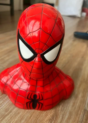 Hucha de spiderman, brand: Local, condizioni: Ottime, €3.00, €3.85 include la Protezione acquisti