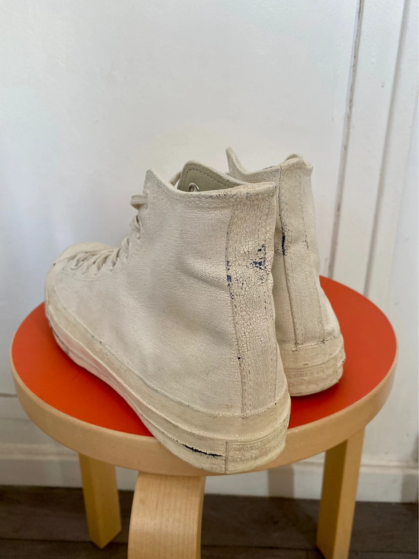 Maison Martin Margiela X Converse Chuck Taylor 1970 Ox Hi Vinted