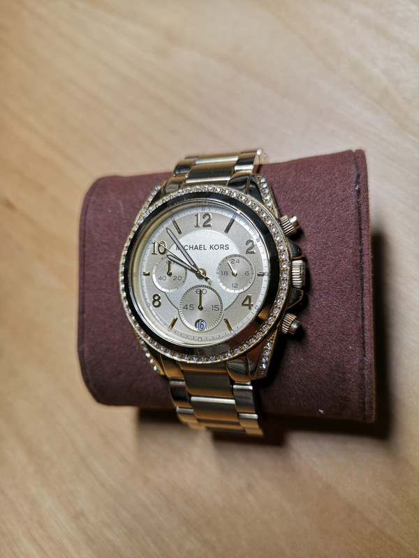 Michael Kors Damenuhr MK 5166
