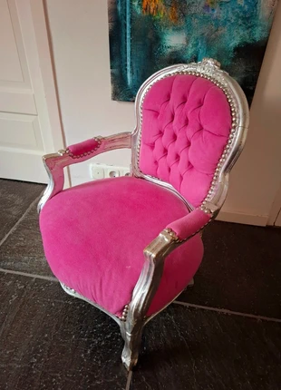 Wonderful fauteuil for little princesse, marca: princesse boutique, estado: Novo sem etiquetas, €52.00, €55.30 inclui Proteção do Comprador