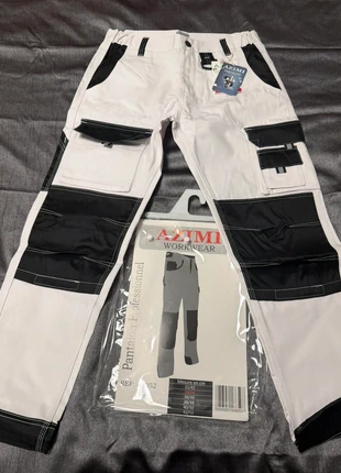 Pantalon Professionnel, marque: Azimi, état: Neuf avec étiquette, taille: W34 | FR 44, 25,00 €, 26,95 € Protection acheteurs incluse