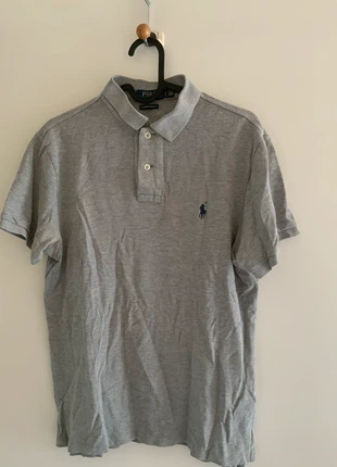 Polo Ralph Lauren Gris coton, merk: Ralph Lauren, staat: Goed, maat: S, € 15,00, € 16,45 inclusief Kopersbescherming