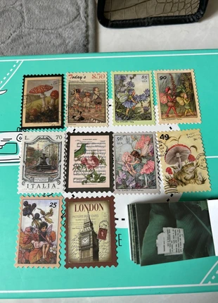 Timbres Scrapbooking, brand: Me, condition: New without tags, €3.00, €3.85 includes Buyer Protection