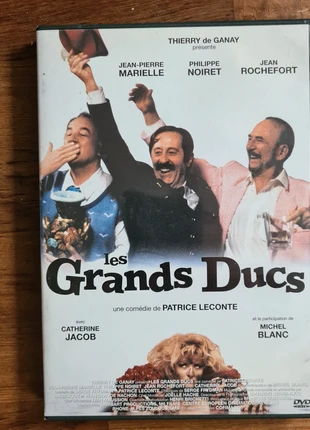 Les grands ducs, staat: Heel goed, € 2,00, € 2,80 inclusief Kopersbescherming