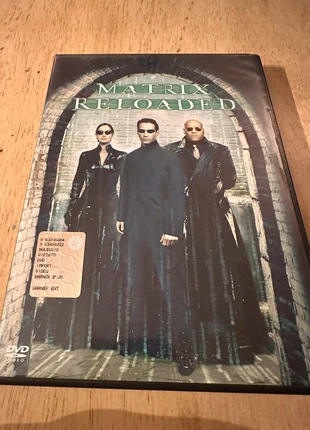 Matrix Reloaded , zustand: Sehr gut, 5,50 €, 6,48 € inklusive Vinted-Käuferschutz