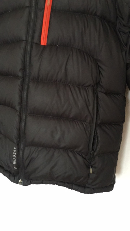 Doudoune quechua noir hotsell