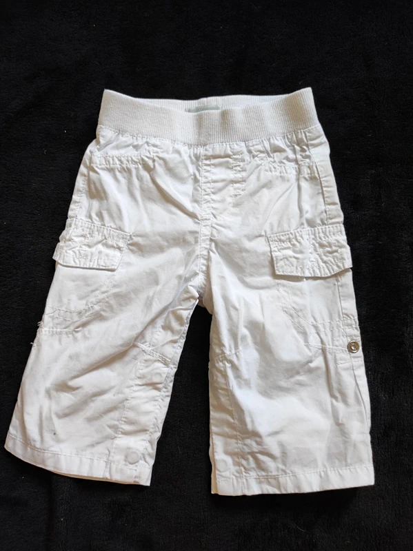 Lot 3 mois été pantalon t-shirt pyjama - photo numéro 8