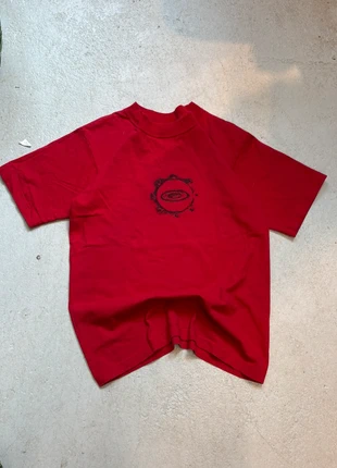 Oakley vintage software centerlogo shirt, merk: Oakley, staat: Heel goed, maat: S, € 49,99, € 53,19 inclusief Kopersbescherming Pro