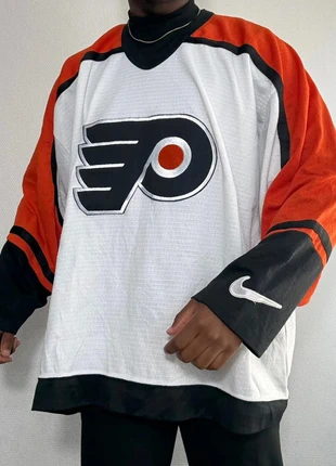 Maillot de Hockey Philadelphie Flyers Nike - Taille M, merk: Nike, staat: Heel goed, maat: M, € 50,00, € 53,20 inclusief Kopersbescherming Pro