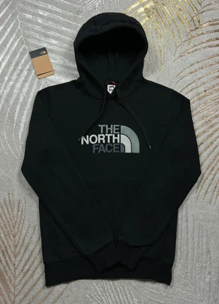 Sweat à capuche the north face noir logo brodé argenté, brand: The North Face, condition: Very good, size: S, €29.00, €31.15 includes Buyer Protection Pro