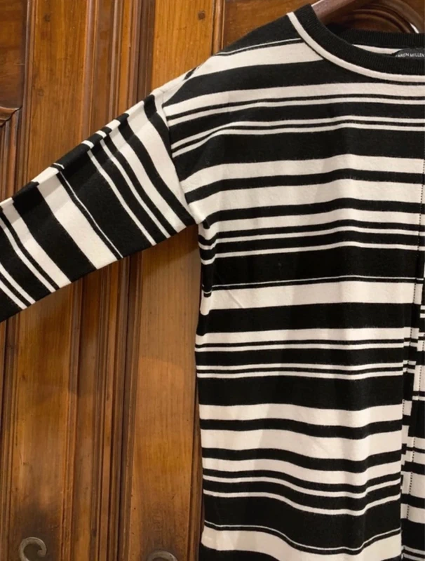 Superbe Pull graphique Couture Karen Millen 🌸 36 S - photo numéro 2