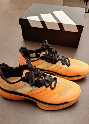 Adidas adizero select 3.0 orange tg 43 1/3 US 9 1/2💥💥, marca: adidas, estado: Muy bueno, tamaño: 43, 110,00 €, 116,20 € Protección al comprador incluida