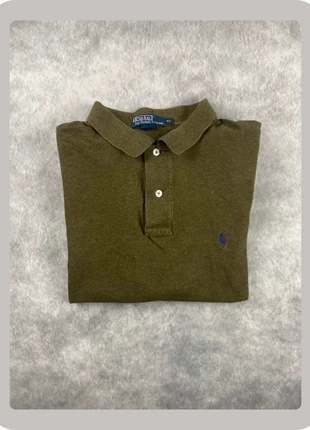 Polo Ralph Lauren Homme Kaki – Taille XL – Style Classique & Élégant, marke: Ralph Lauren, zustand: Sehr gut, größe: XL, 25,00 €, 26,95 € inklusive Vinted-Käuferschutz