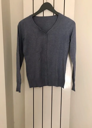 Cardigan celeste, marca: mary&co, estado: Muito bom, tamanho: S / 36 / 8, €5.00, €5.95 inclui Proteção do Comprador