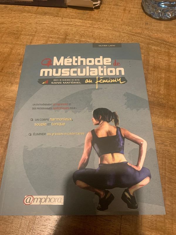 Méthode de musculation au féminin 1