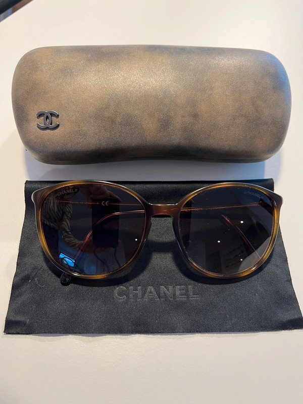 Chanel Sonnenbrille - Vinted