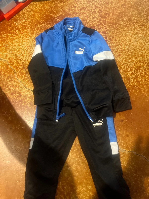 Puma track suit 3