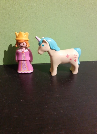 Playmobil 123 n 70127 princesse et licorne, brand: Playmobil, condition: Good, size: 12-18 months / 80 cm, €5.00, €5.95 includes Buyer Protection