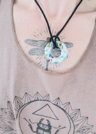 Collier fantaisie , estado: Novo sem etiquetas, €4.00, €4.90 inclui Proteção do Comprador