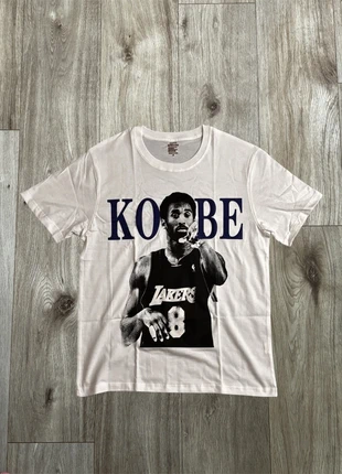 Kobe Bryant Print T-Shirt, condition: New without tags, size: M, £20.00, £21.70 includes Buyer Protection